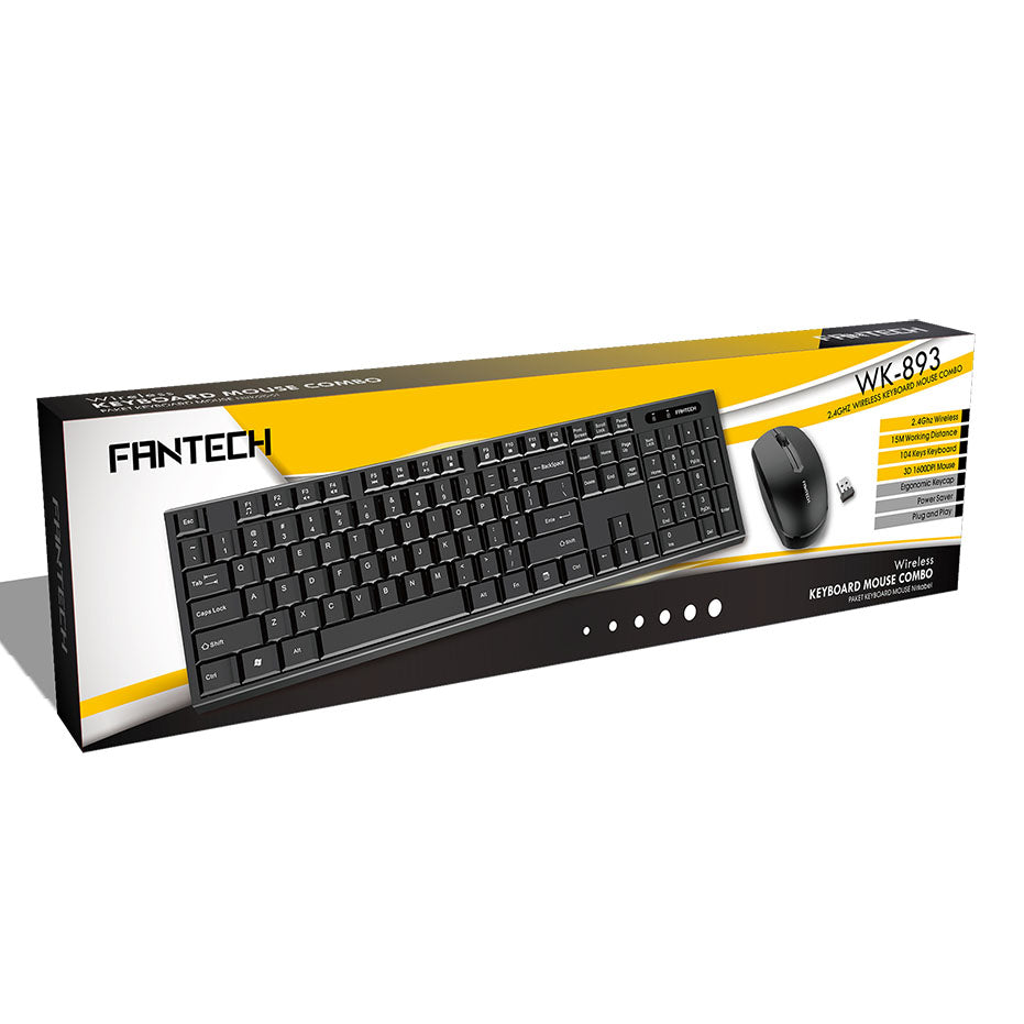 Fantech WK893 Fantech WK893